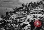 Image of United States Marines Tarawa Gilbert Islands, 1943, second 61 stock footage video 65675048150
