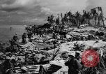 Image of United States Marines Tarawa Gilbert Islands, 1943, second 62 stock footage video 65675048150