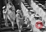 Standbild William Franklin Knox Brasilien, 1943, aus Sekunde 58 historischem Filmmaterial Videoclip 65675048154