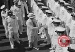Standbild William Franklin Knox Brasilien, 1943, aus Sekunde 59 historischem Filmmaterial Videoclip 65675048154