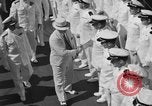 Standbild William Franklin Knox Brasilien, 1943, aus Sekunde 61 historischem Filmmaterial Videoclip 65675048154