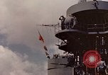 Image of United States Navy Tennessee Pacific Theater, 1943, second 57 stock footage video 65675048155