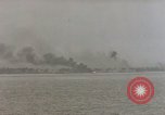 Image of US Navy in Battle of Tarawa Tarawa Gilbert Islands, 1943, second 37 stock footage video 65675048156