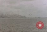Image of US Navy in Battle of Tarawa Tarawa Gilbert Islands, 1943, second 57 stock footage video 65675048156