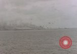 Image of US Navy in Battle of Tarawa Tarawa Gilbert Islands, 1943, second 59 stock footage video 65675048156