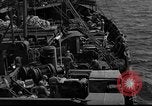 Immagine di Stati Uniti nave Solace Teatro pacifico, 1943, secondo 10 filmato di repertorio 65675048158