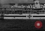 Immagine di Stati Uniti nave Solace Teatro pacifico, 1943, secondo 62 filmato di repertorio 65675048158