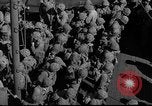 Immagine di Stati Uniti Marines Teatro pacifico, 1943, secondo 28 filmato di repertorio 65675048159