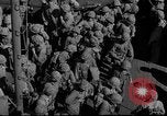 Immagine di Stati Uniti Marines Teatro pacifico, 1943, secondo 35 filmato di repertorio 65675048159