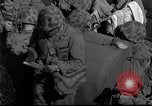 Immagine di Stati Uniti Marines Teatro pacifico, 1943, secondo 38 filmato di repertorio 65675048159