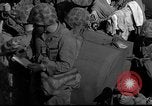 Immagine di Stati Uniti Marines Teatro pacifico, 1943, secondo 41 filmato di repertorio 65675048159