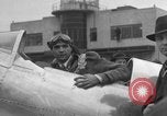 Immagine di Howard Hughes Newark New Jersey USA, 1937, secondo 47 filmato di repertorio 65675048162