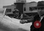 Immagine di Howard Hughes Newark New Jersey USA, 1937, secondo 50 filmato di repertorio 65675048162