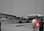 Image of Trans world airlines Constellation Burbank California USA, 1943, second 5 stock footage video 65675048163