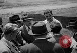 Image of Trans world airlines Constellation Burbank California USA, 1943, second 8 stock footage video 65675048163