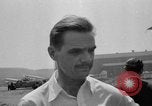 Image of Trans world airlines Constellation Burbank California USA, 1943, second 9 stock footage video 65675048163
