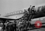 Image of Trans world airlines Constellation Burbank California USA, 1943, second 14 stock footage video 65675048163