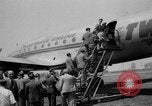 Image of Trans world airlines Constellation Burbank California USA, 1943, second 15 stock footage video 65675048163