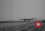 Image of Trans world airlines Constellation Burbank California USA, 1943, second 21 stock footage video 65675048163
