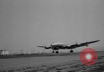 Image of Trans world airlines Constellation Burbank California USA, 1943, second 22 stock footage video 65675048163