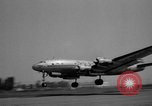 Image of Trans world airlines Constellation Burbank California USA, 1943, second 23 stock footage video 65675048163
