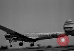 Image of Trans world airlines Constellation Burbank California USA, 1943, second 24 stock footage video 65675048163