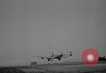Image of Trans world airlines Constellation Burbank California USA, 1943, second 26 stock footage video 65675048163