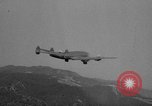 Image of Trans world airlines Constellation Burbank California USA, 1943, second 31 stock footage video 65675048163