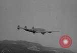 Image of Trans world airlines Constellation Burbank California USA, 1943, second 32 stock footage video 65675048163