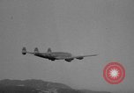 Image of Trans world airlines Constellation Burbank California USA, 1943, second 33 stock footage video 65675048163
