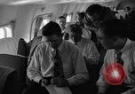 Image of Trans world airlines Constellation Burbank California USA, 1943, second 34 stock footage video 65675048163