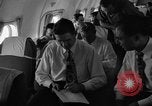 Image of Trans world airlines Constellation Burbank California USA, 1943, second 35 stock footage video 65675048163