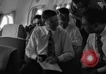 Image of Trans world airlines Constellation Burbank California USA, 1943, second 36 stock footage video 65675048163