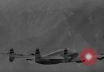 Image of Trans world airlines Constellation Burbank California USA, 1943, second 37 stock footage video 65675048163