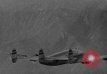 Image of Trans world airlines Constellation Burbank California USA, 1943, second 39 stock footage video 65675048163