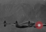 Image of Trans world airlines Constellation Burbank California USA, 1943, second 40 stock footage video 65675048163