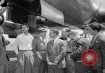 Image of Trans World airlines Lockheed Constelleation Burbank California USA, 1943, second 3 stock footage video 65675048164