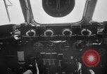 Image of Trans World airlines Lockheed Constelleation Burbank California USA, 1943, second 8 stock footage video 65675048164
