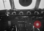 Image of Trans World airlines Lockheed Constelleation Burbank California USA, 1943, second 9 stock footage video 65675048164