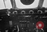 Image of Trans World airlines Lockheed Constelleation Burbank California USA, 1943, second 20 stock footage video 65675048164