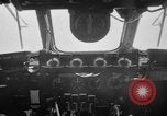 Image of Trans World airlines Lockheed Constelleation Burbank California USA, 1943, second 29 stock footage video 65675048164