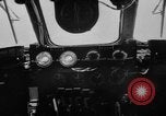 Image of Trans World airlines Lockheed Constelleation Burbank California USA, 1943, second 32 stock footage video 65675048164