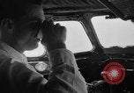 Image of Trans World airlines Lockheed Constelleation Burbank California USA, 1943, second 46 stock footage video 65675048164