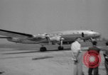 Image of Trans world airline Constellation Burbank California USA, 1943, second 5 stock footage video 65675048165