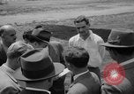 Image of Trans world airline Constellation Burbank California USA, 1943, second 10 stock footage video 65675048165