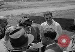 Image of Trans world airline Constellation Burbank California USA, 1943, second 11 stock footage video 65675048165