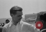 Image of Trans world airline Constellation Burbank California USA, 1943, second 14 stock footage video 65675048165