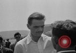 Image of Trans world airline Constellation Burbank California USA, 1943, second 17 stock footage video 65675048165