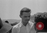 Image of Trans world airline Constellation Burbank California USA, 1943, second 18 stock footage video 65675048165