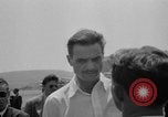 Image of Trans world airline Constellation Burbank California USA, 1943, second 19 stock footage video 65675048165